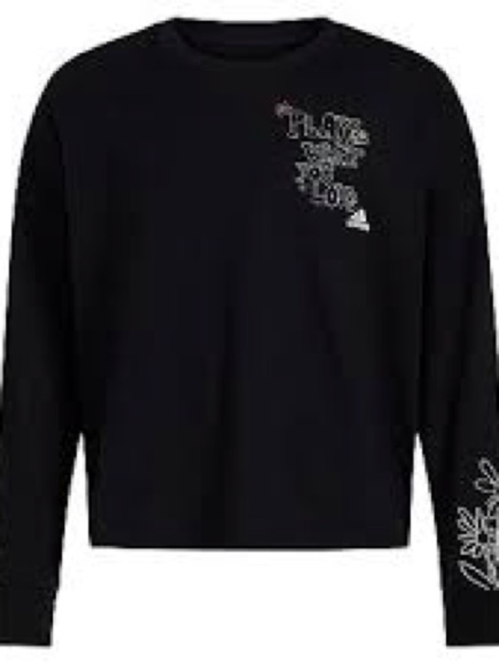Adidas Play What You Love T-shirt